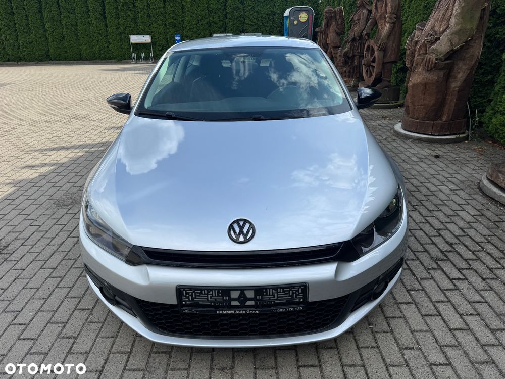 Volkswagen Scirocco 1.4 TSI Edition - 4