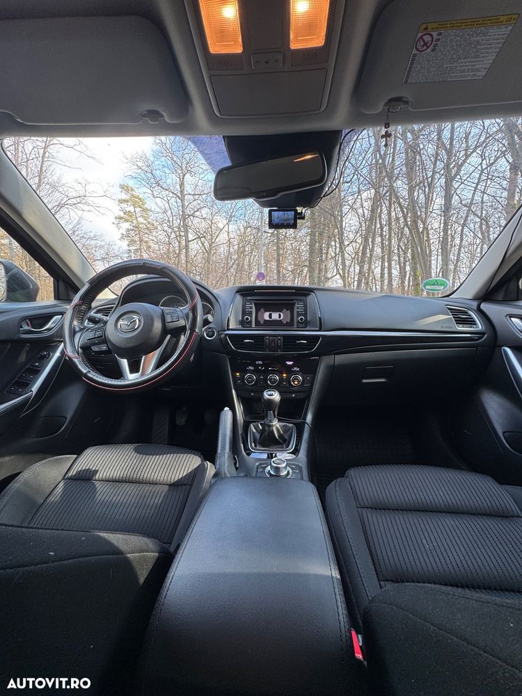Mazda 6 - 5