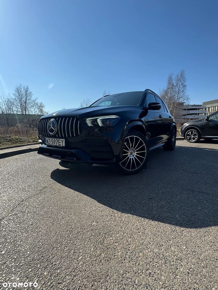 Mercedes-Benz GLE 400 d 4-Matic - 3