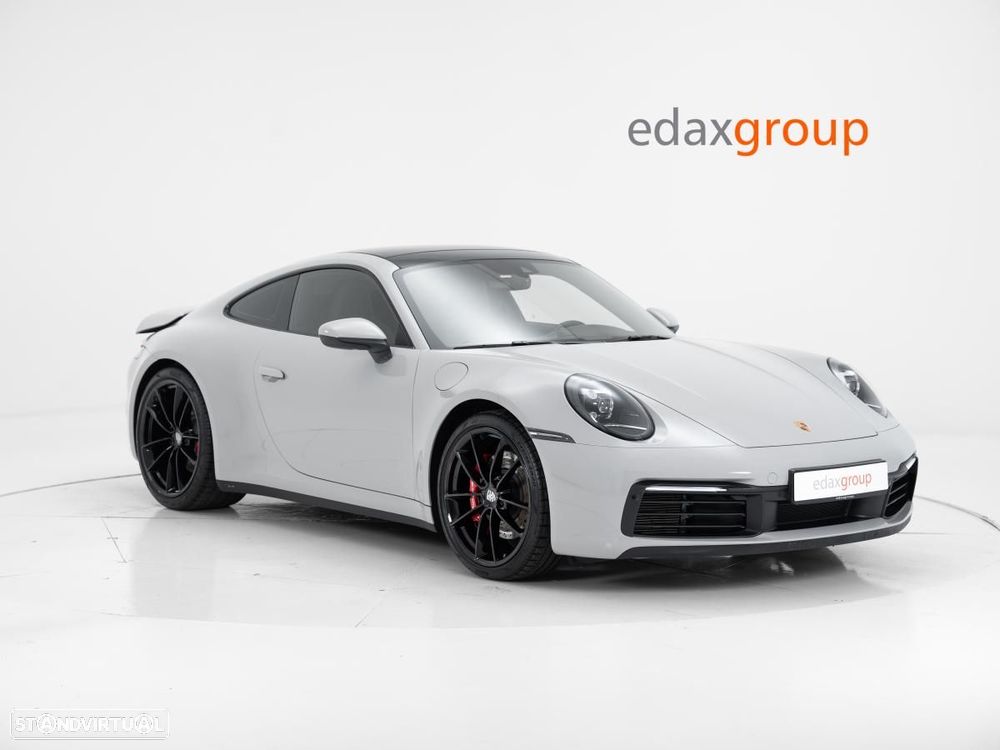 Porsche 911 (992) - 2