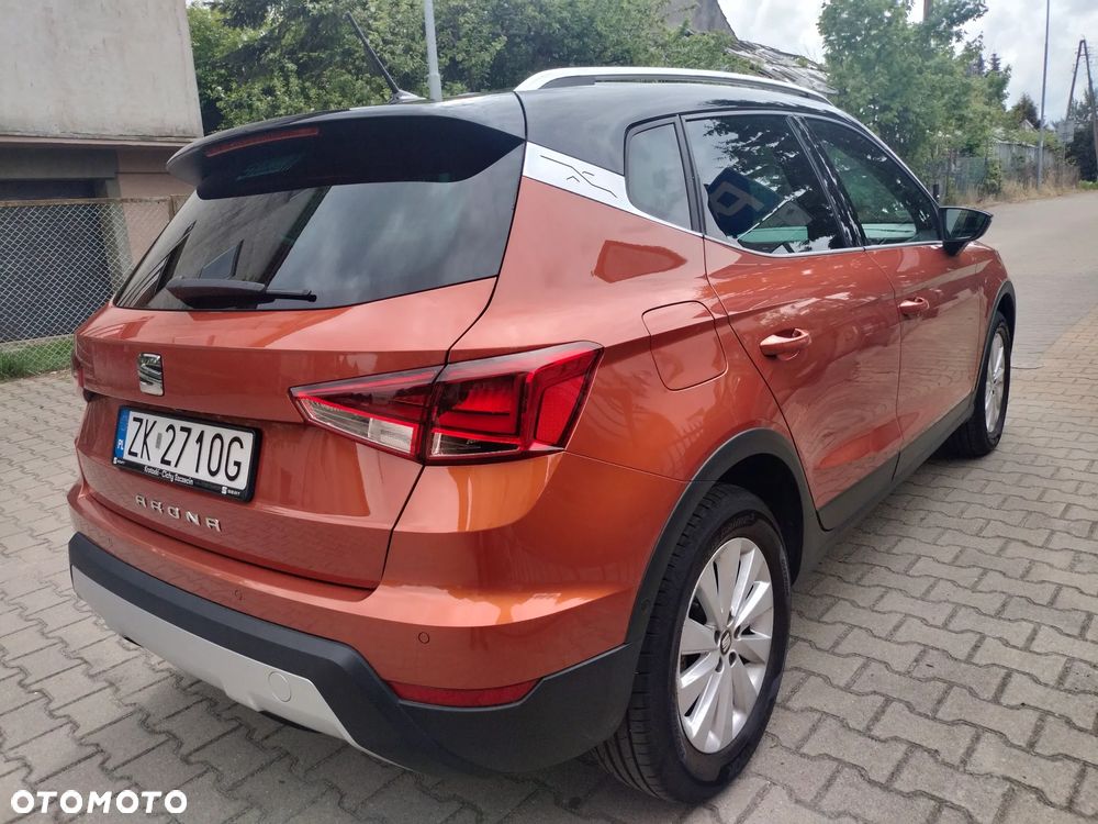 Seat Arona 1.0 TSI Xcellence S&S - 11