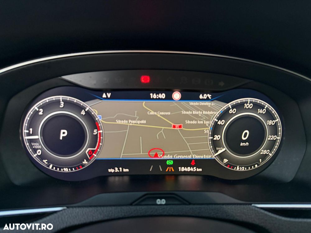 Volkswagen ARTEON 2.0 TDI SCR DSG R-Line - 11