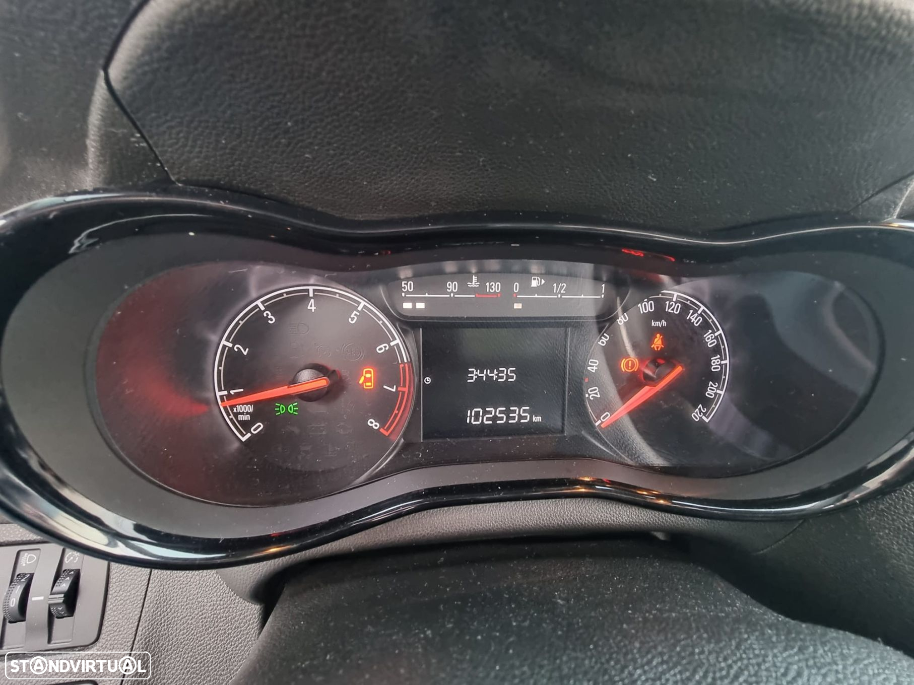 Opel Karl 1.0 FlexFuel - 11
