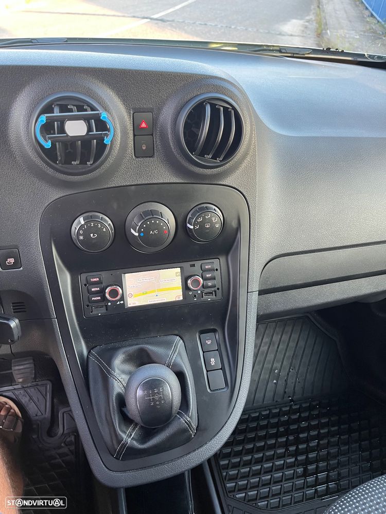 Mercedes-Benz CITAN 109 CDI 95 CV - 4