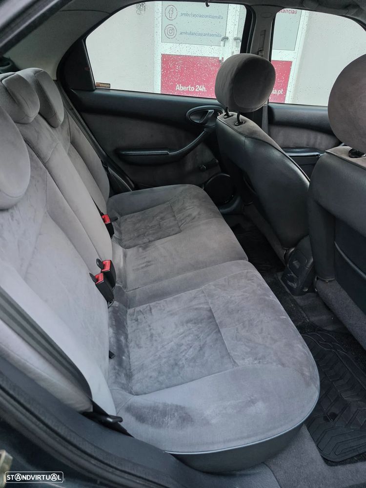 Citroën Xsara 1.4 HDi SX Plus - 11