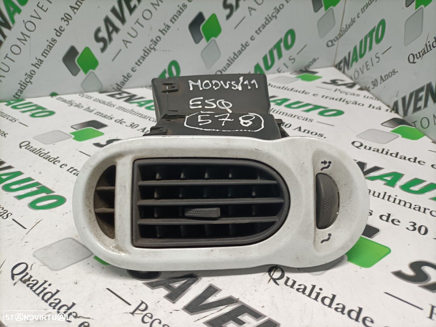 Grelha / Difusor Sofagem Renault Modus / Grand Modus (F/Jp0_) - 1