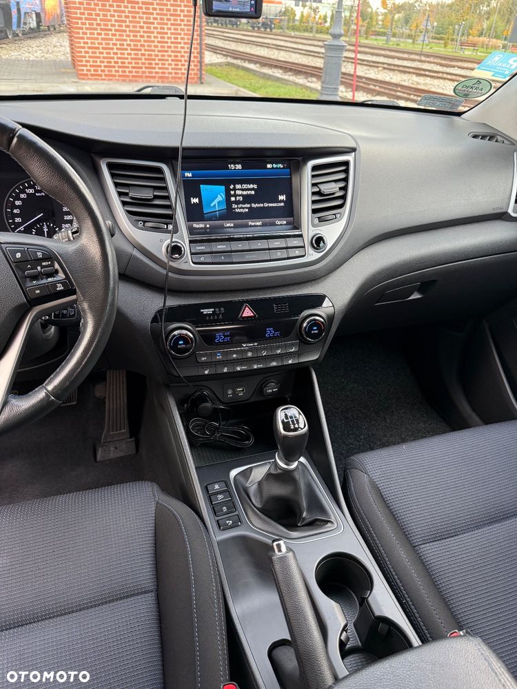 Hyundai Tucson - 12
