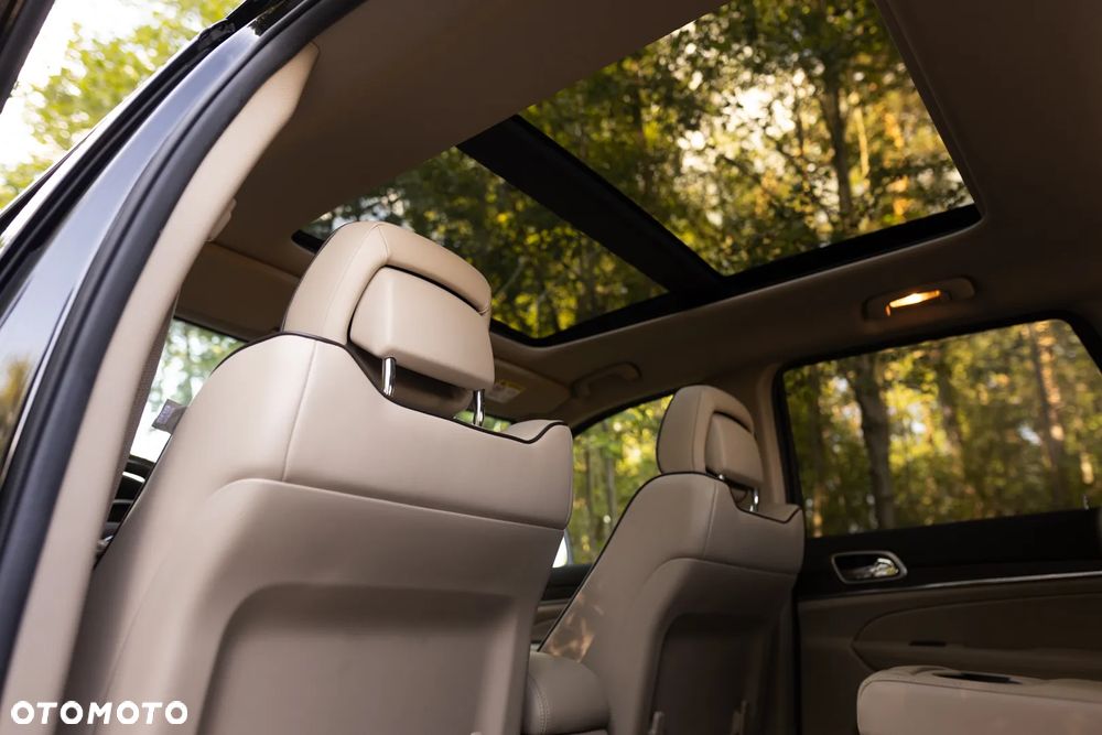 Jeep Grand Cherokee 3.0 CRD Overland - 26