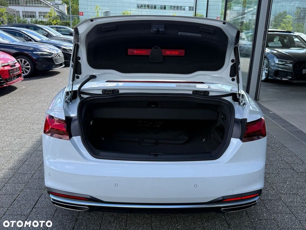 Audi A5 Cabrio - 27