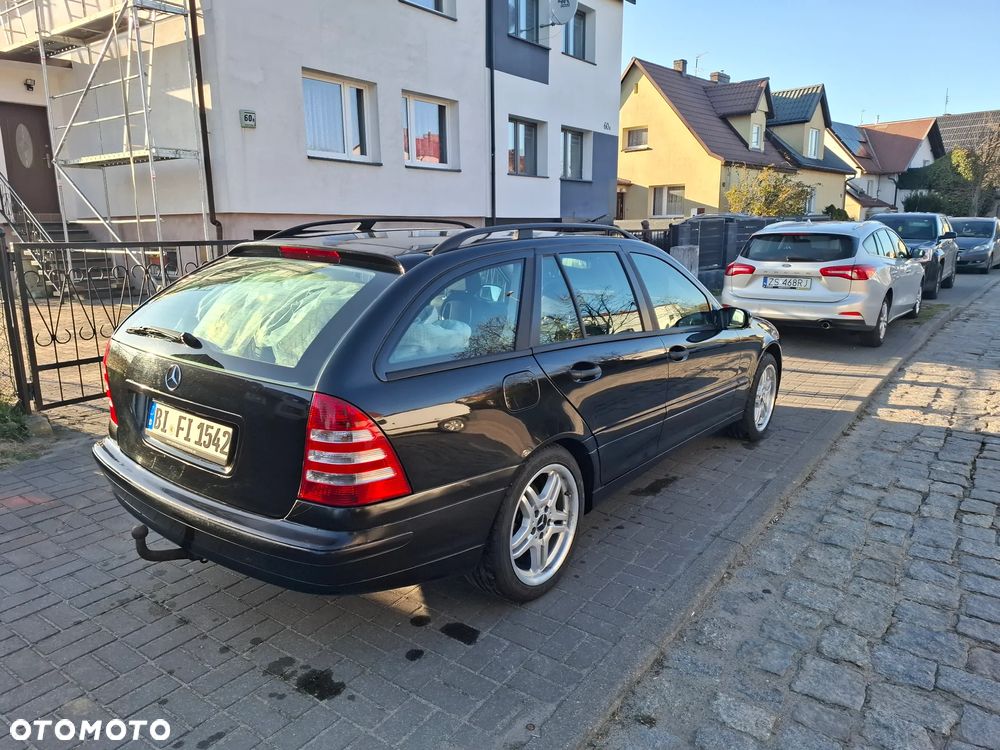 Mercedes-Benz Klasa C - 5