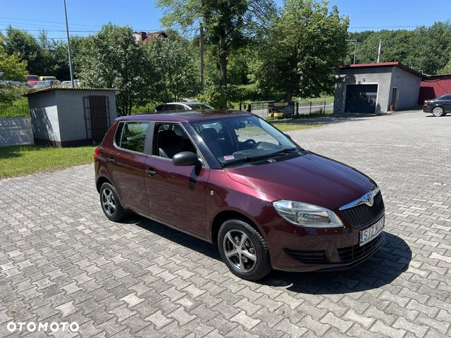Skoda Fabia 1.4 16V Family - 2