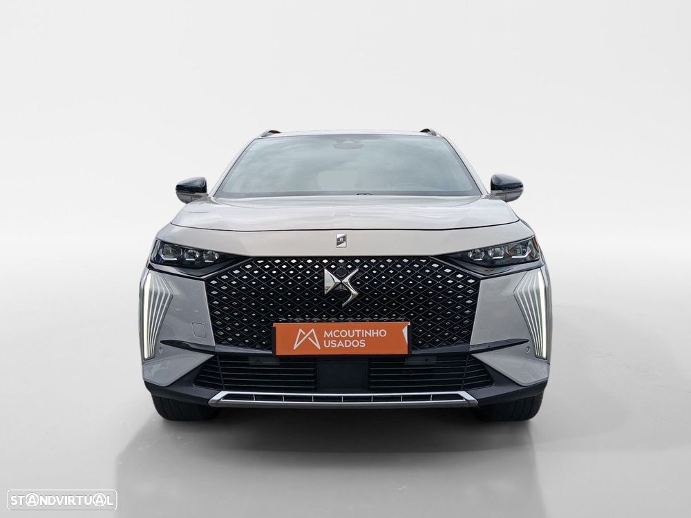 DS DS7 1.5 BlueHDi Pallas EAT8 - 8