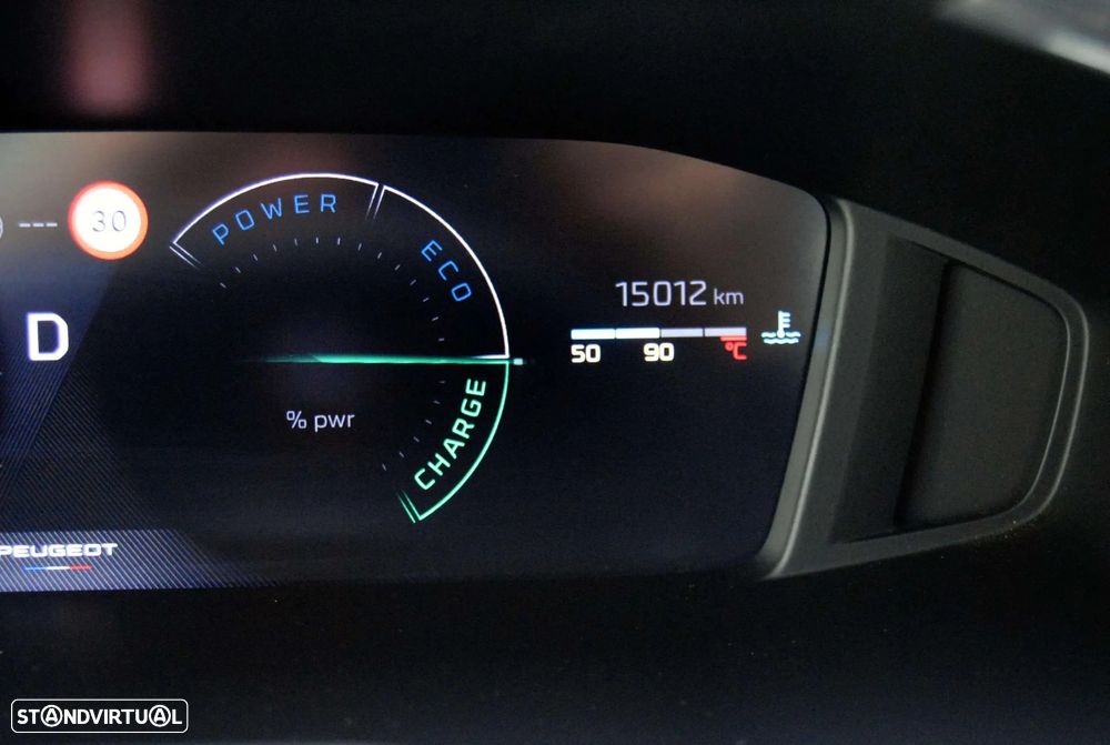 Peugeot 208 1.2 Hybrid Allure e-DCS6 - 31