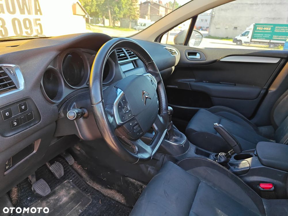 Citroën C4 VTi 120 Tendance - 13