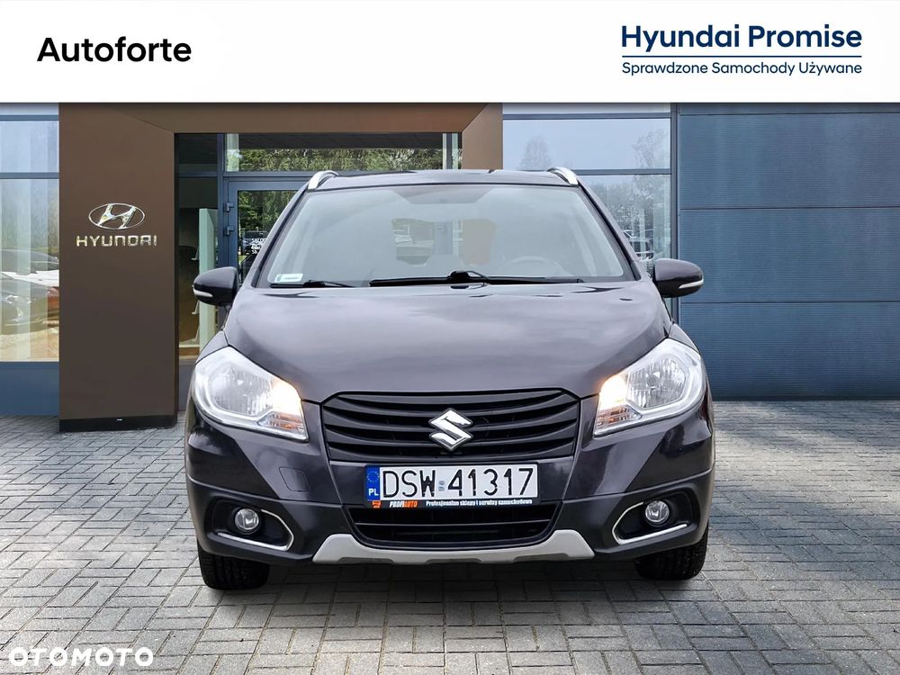 Suzuki SX4 S-Cross 1.6 Comfort - 9