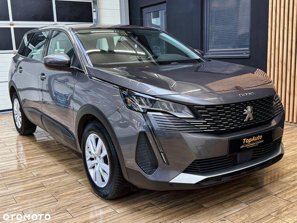 Peugeot 5008 BlueHDi 130 EAT8 Allure - 5