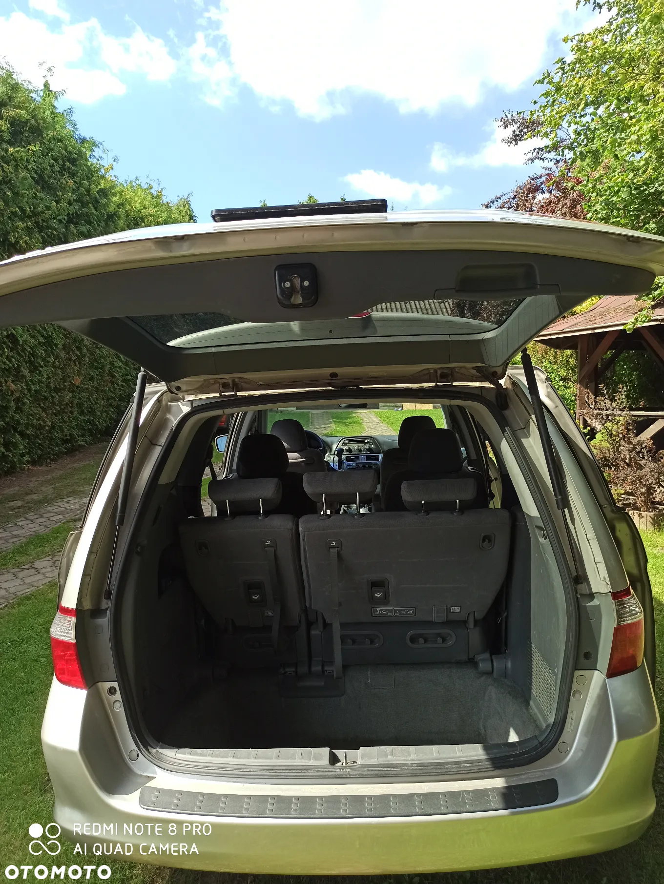 Honda Odyssey 3.5 LX - 11