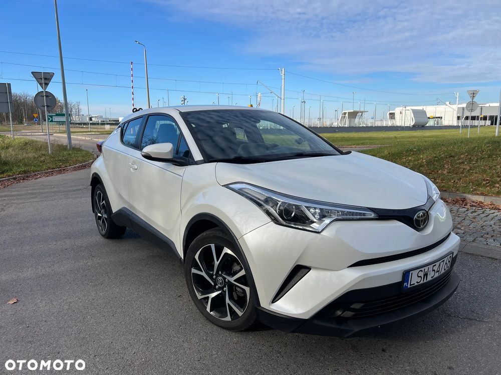 Toyota C-HR - 5