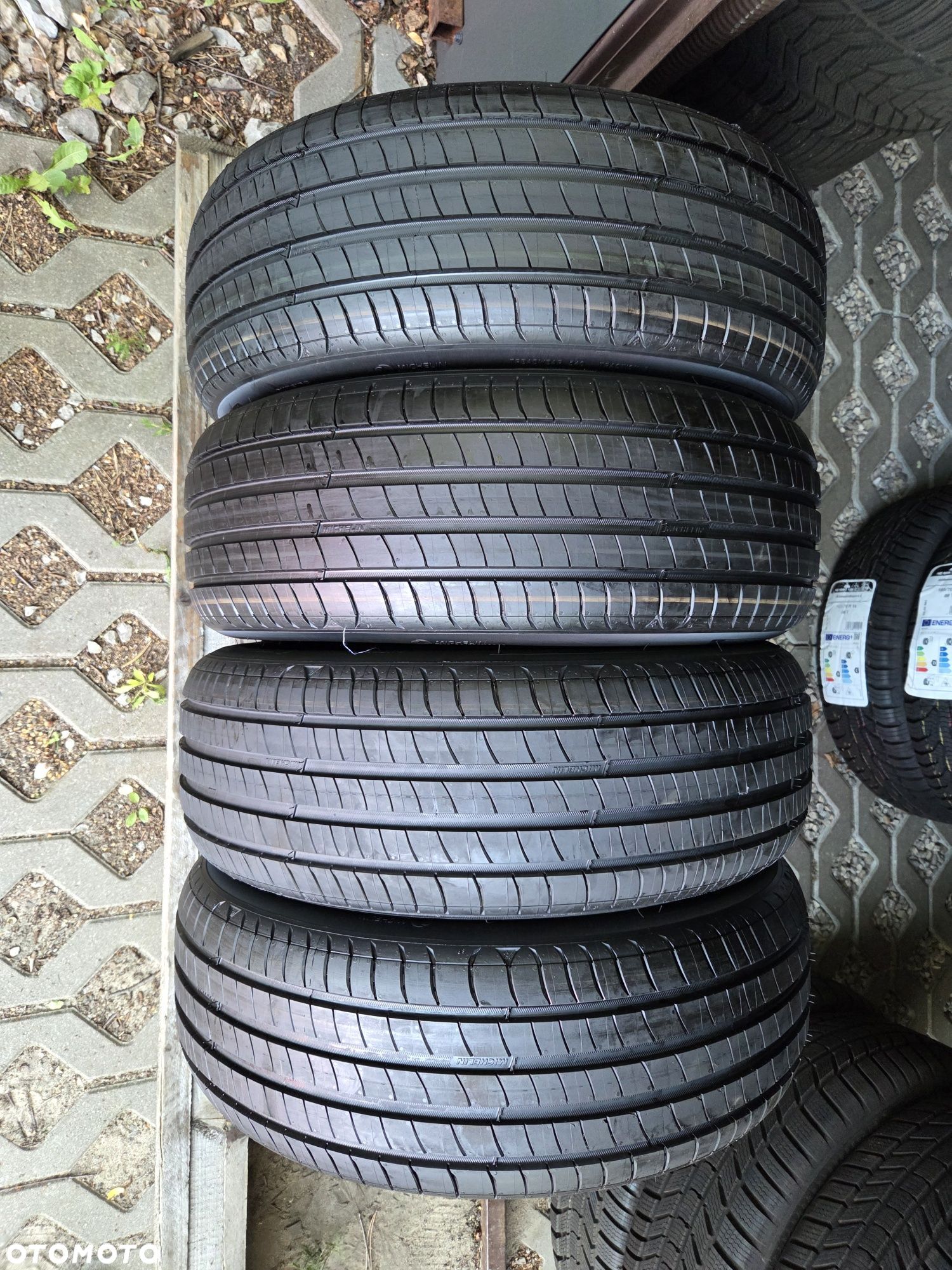 opony nowe 195/55R16 Michelin E Primacy - 1