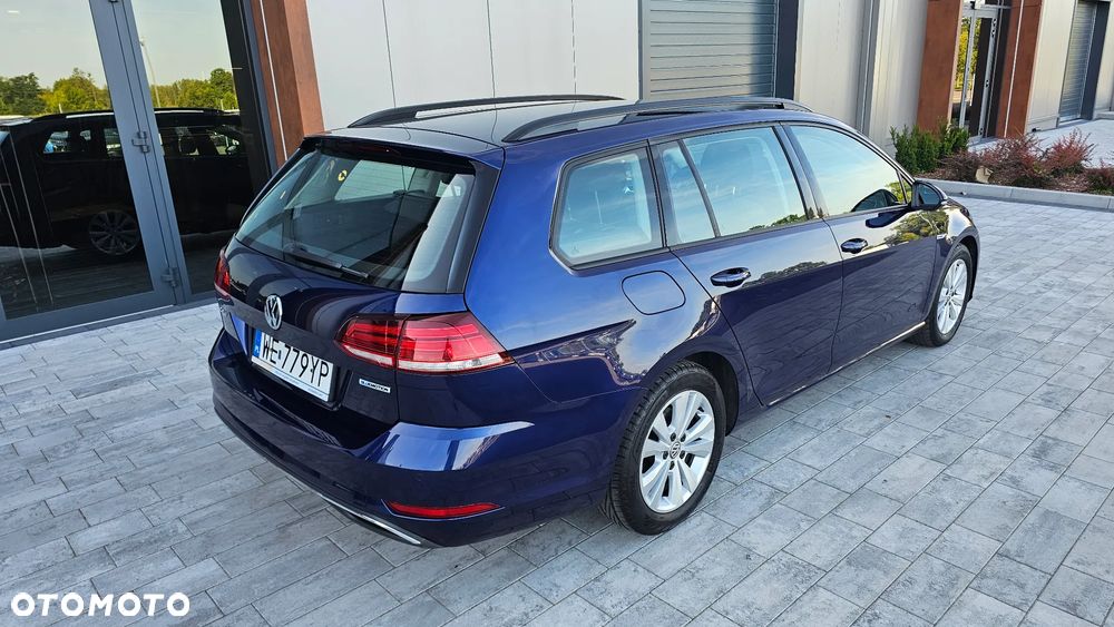 Volkswagen Golf 1.5 TSI BMT Comfortline - 6