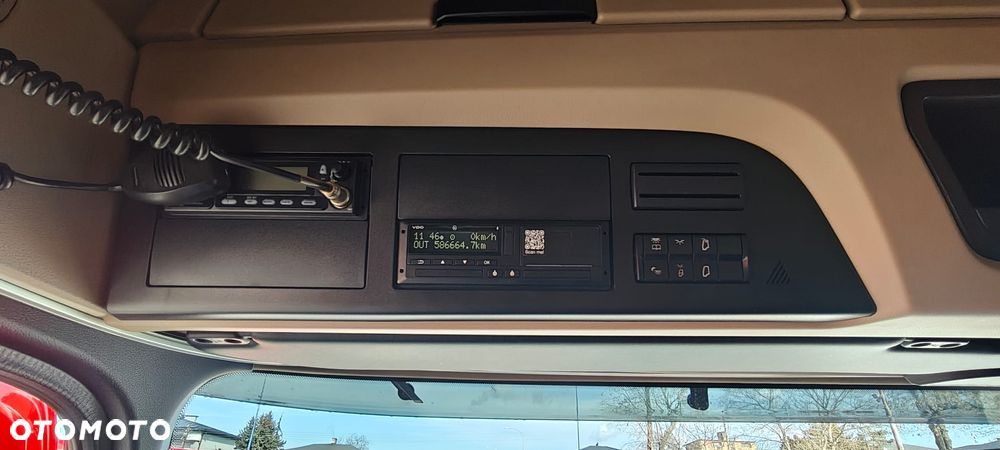 Mercedes-Benz ACTROS bez retardera prokontraktowy - 24