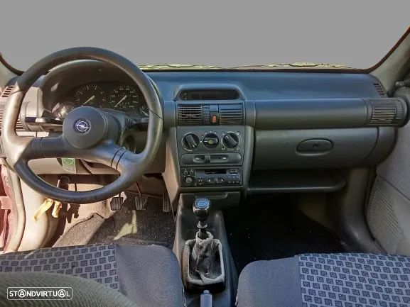 Opel Corsa 1.2 Swing - 8