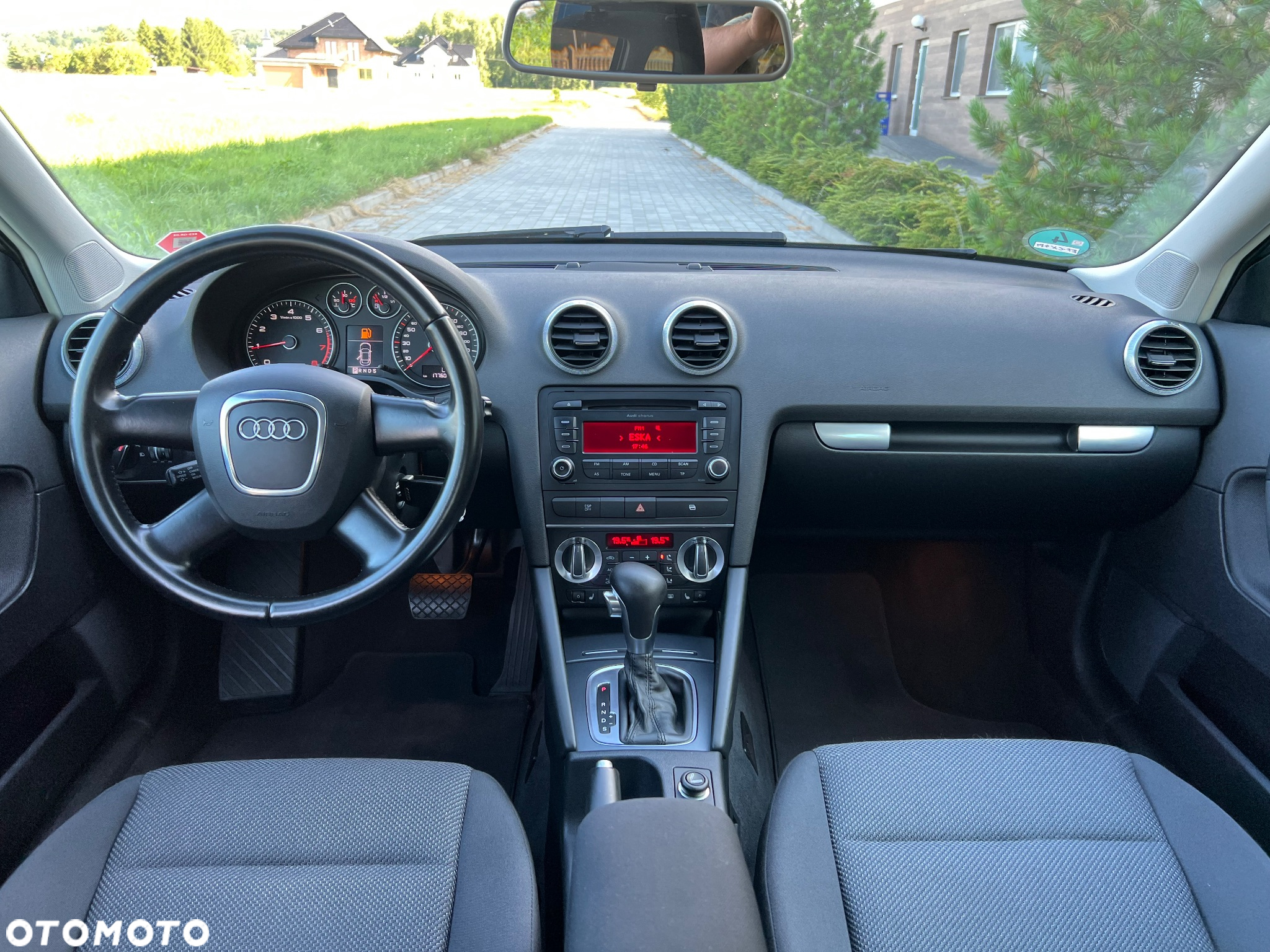 Audi A3 1.6 Ambiente S tronic - 8