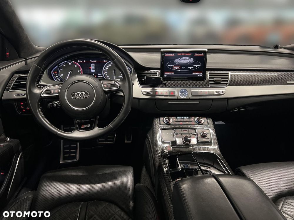 Audi S8 4.0 TFSI Quattro - 19