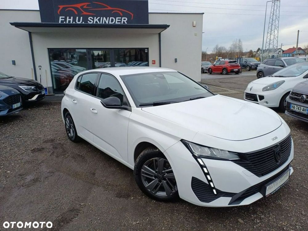 Peugeot 308 1.5 BlueHDi Active Pack S&S - 1