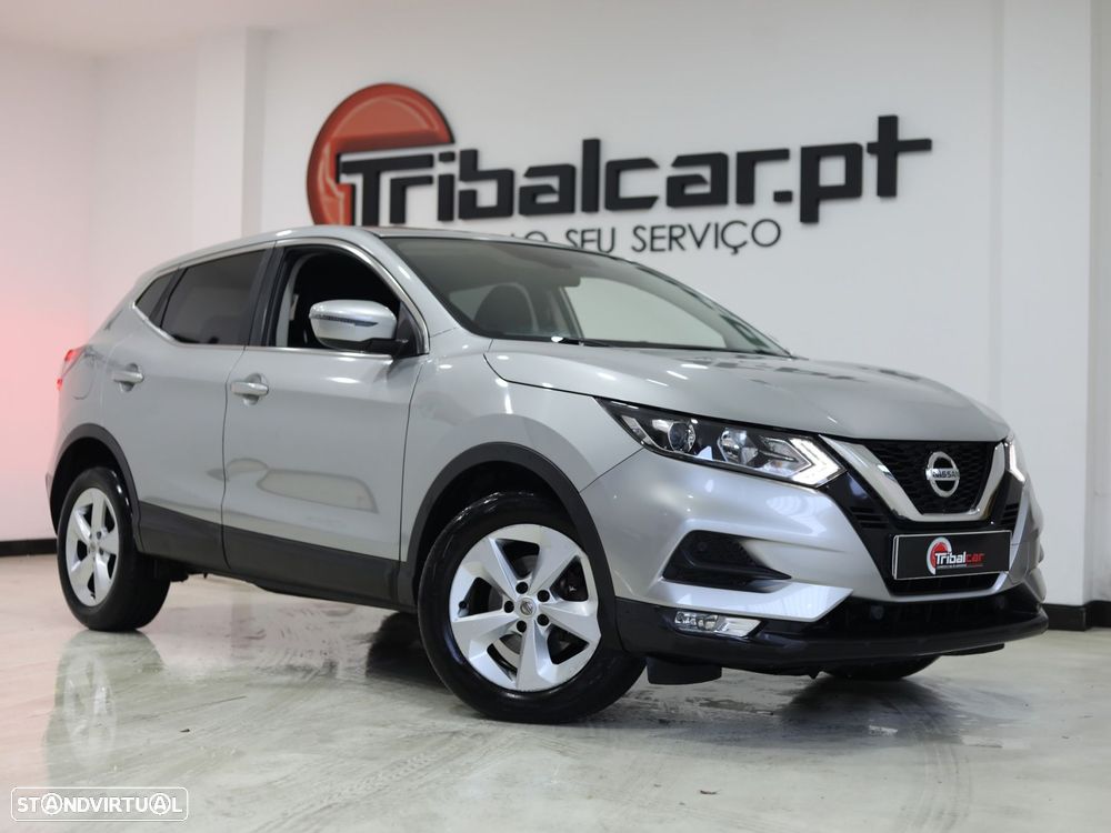 Nissan Qashqai 1.5 dCi Business Edition - 6