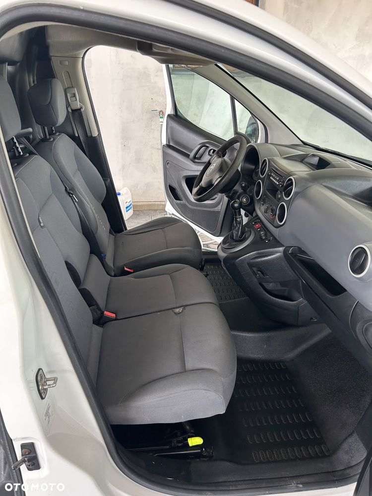 Citroën Berlingo - 12