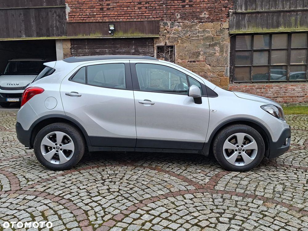 Opel Mokka 1.4 Turbo ecoFLEX Start/Stop Color Edition - 7