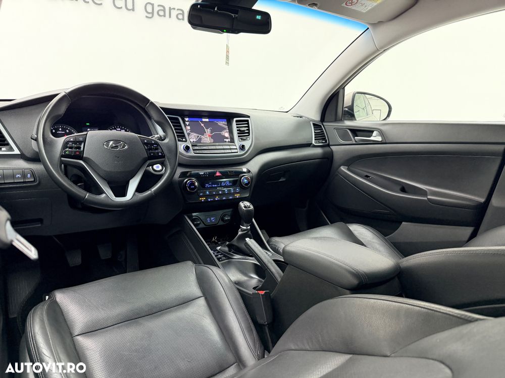 Hyundai Tucson 1.6 GDI 2WD Style - 24
