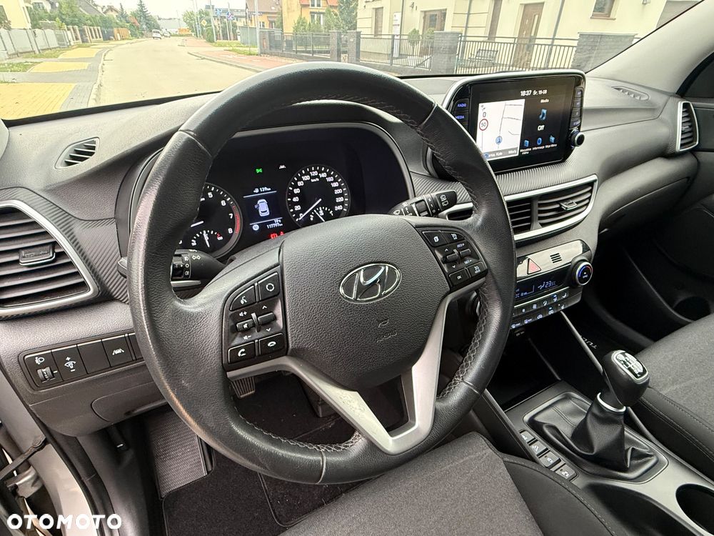Hyundai Tucson 1.6 GDi Comfort 2WD - 18