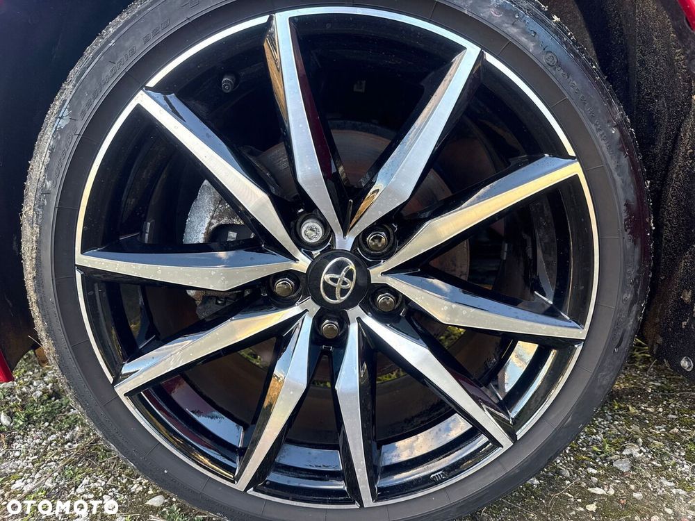 Toyota Corolla 2.0 Hybrid GR Sport - 19