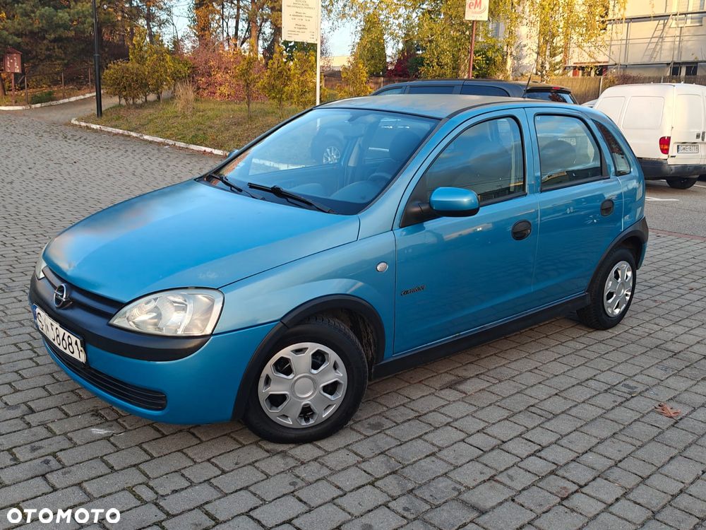 Opel Corsa 1.2 16V - 21