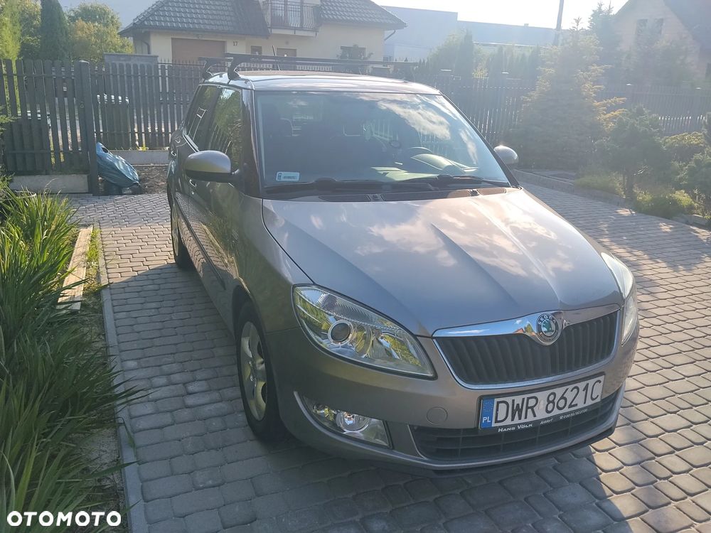 Skoda Fabia 1.4 16V Family - 5
