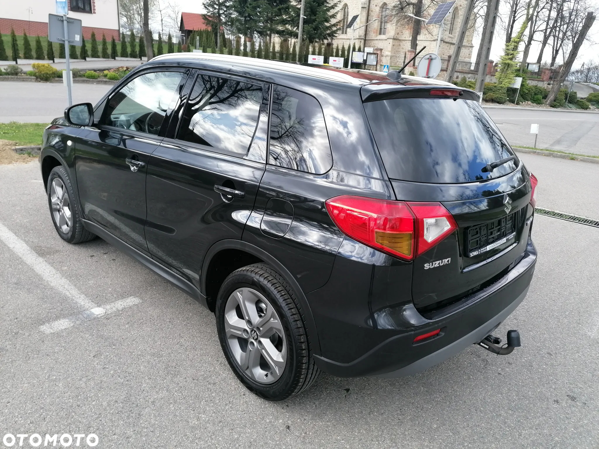 Suzuki Vitara 1.6 Premium 2WD - 6