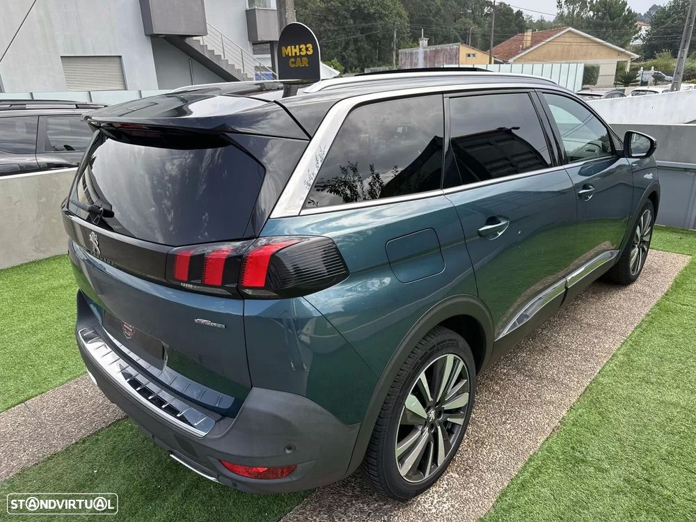 Peugeot 5008 1.2 PureTech GT Line - 12
