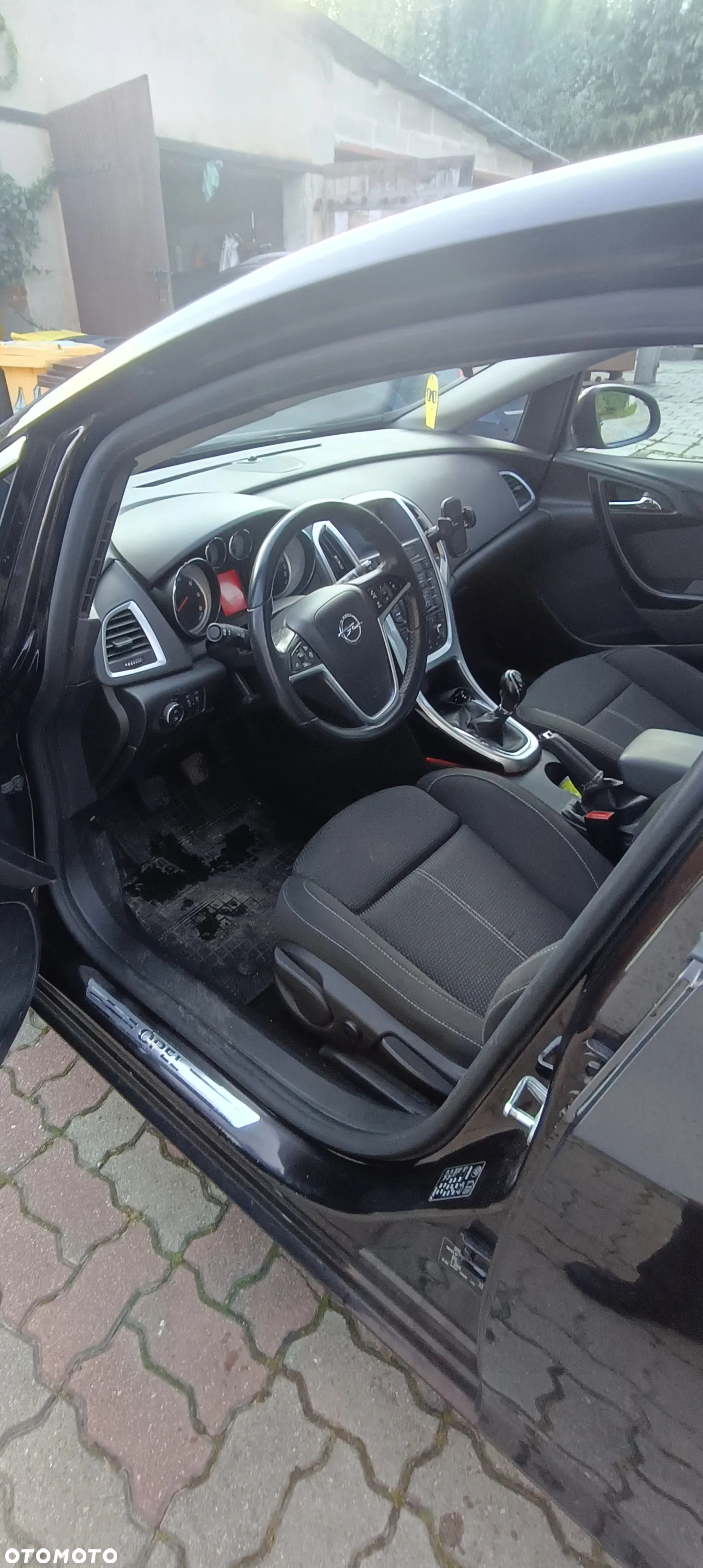 Opel Astra IV 1.6 CDTI Sport - 8