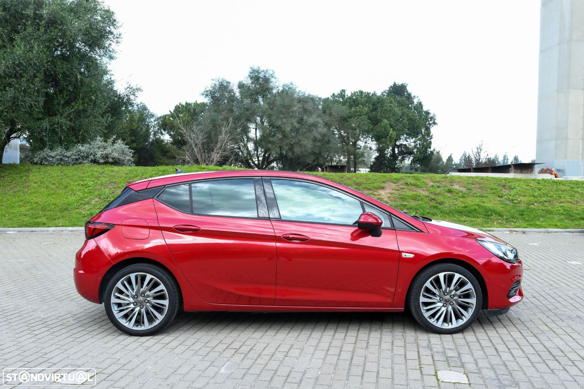 Opel Astra - 4