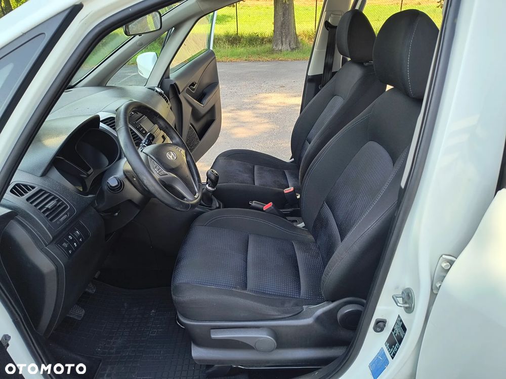 Hyundai ix20 1.4 CRDi blue Comfort - 13