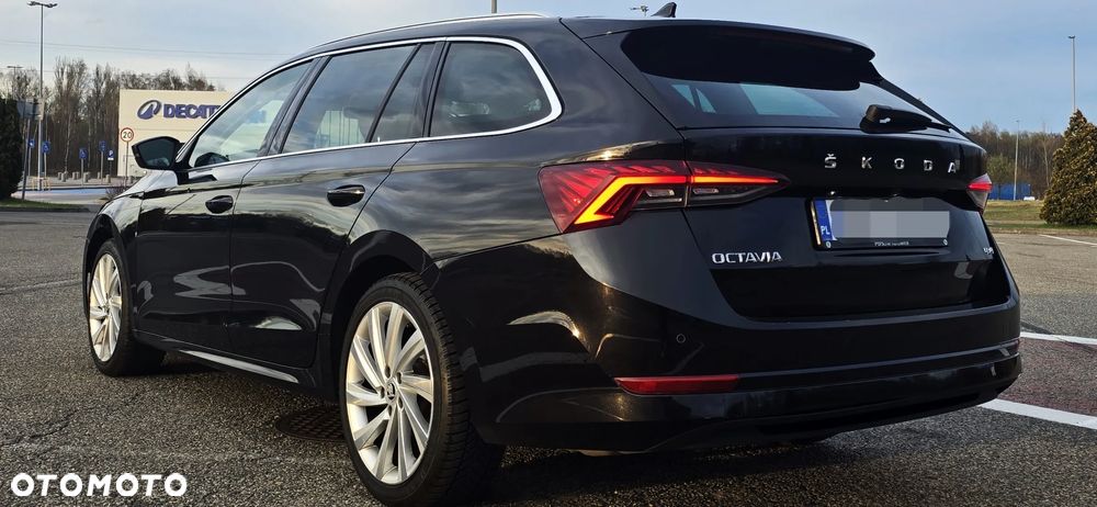 Skoda Octavia 2.0 TDI 4x4 Style DSG - 14