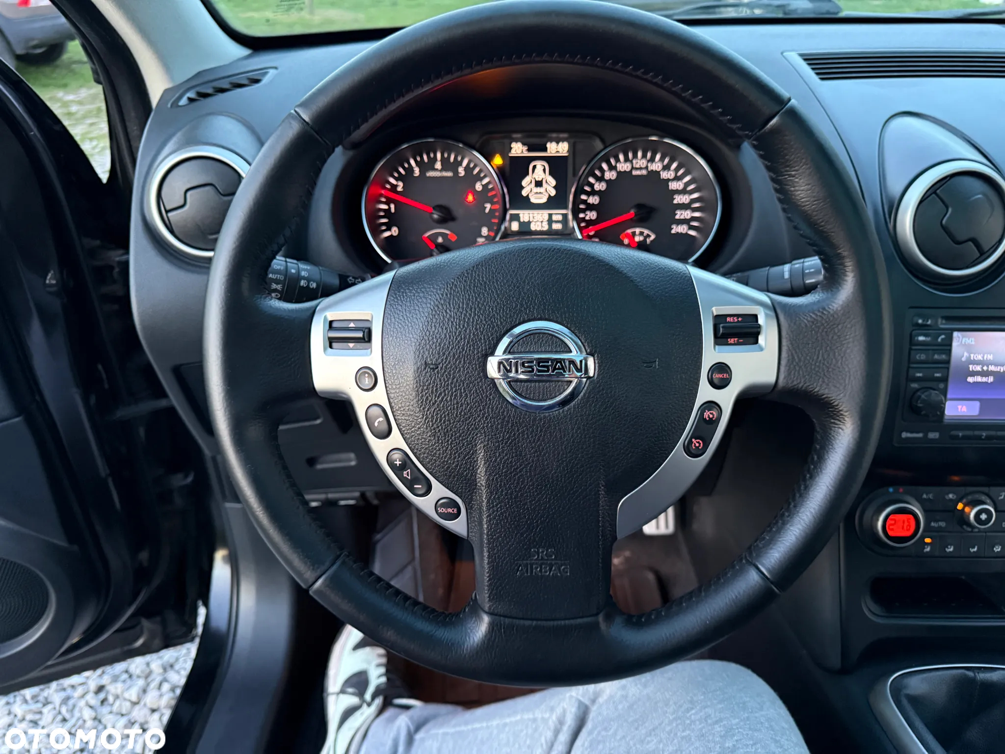 Nissan Qashqai 2.0 tekna - 29
