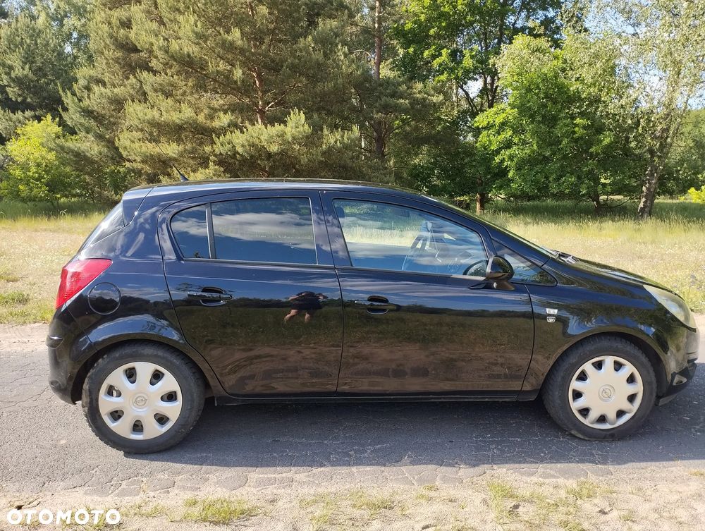 Opel Corsa 1.2 16V Enjoy - 8
