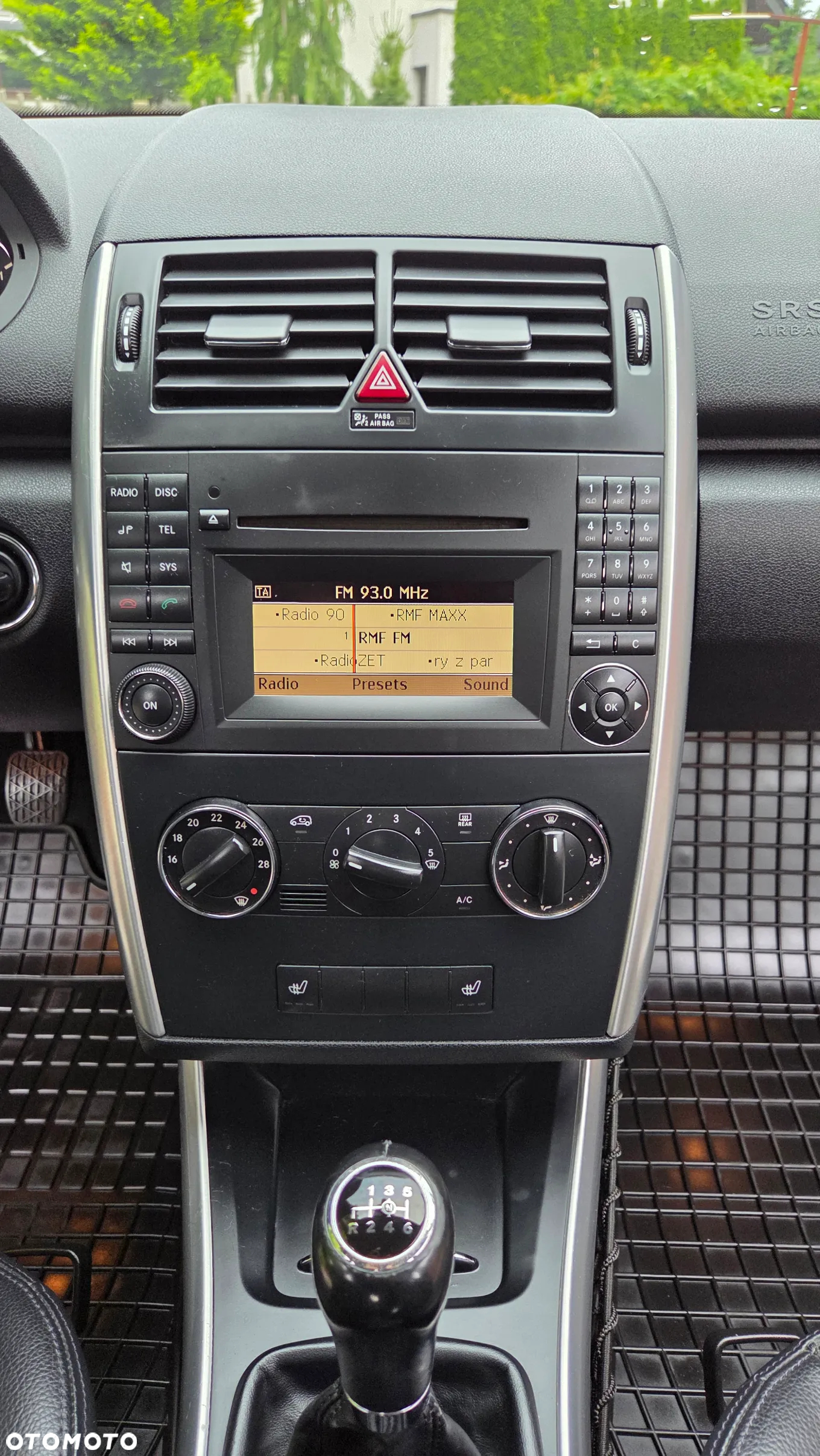 Mercedes-Benz Klasa A 180 CDI Avantgarde - 9