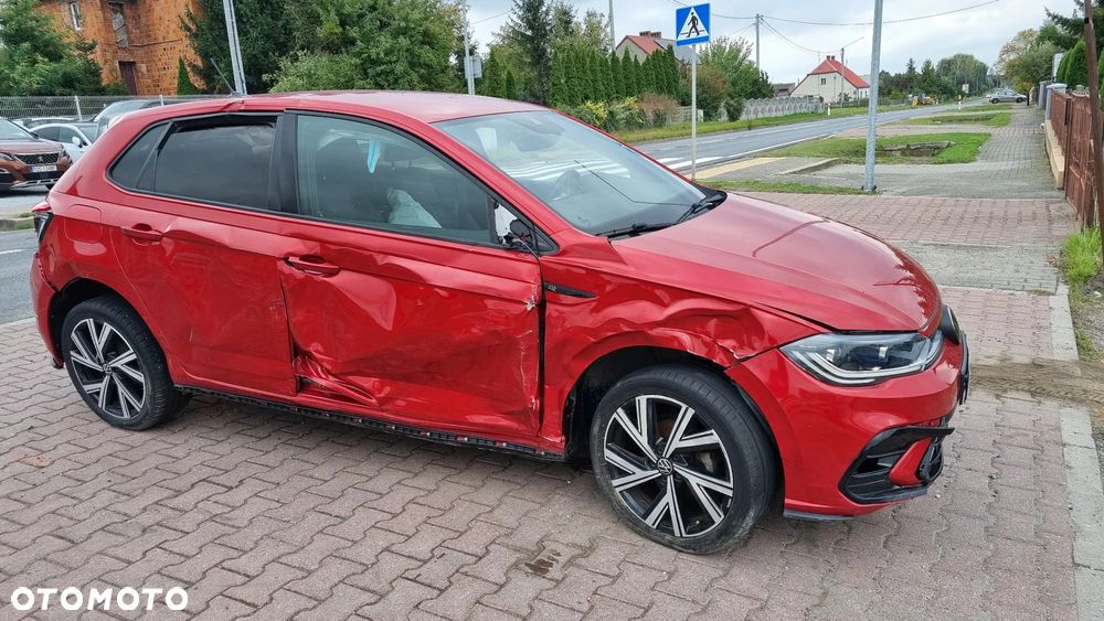 Volkswagen Polo 1.0 TSI OPF R-Line - 10