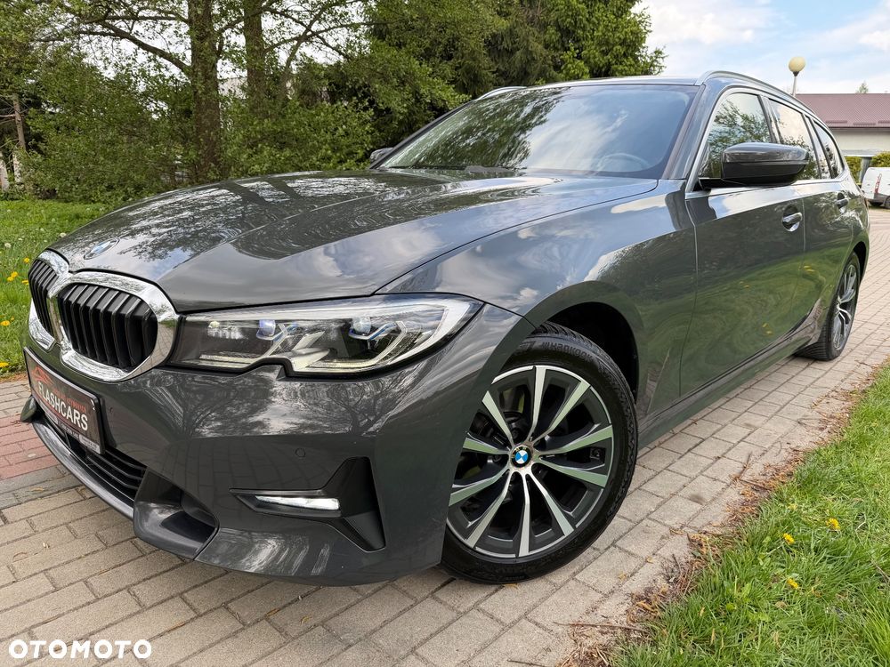 BMW Seria 3 320d Edition Luxury Line Purity - 7