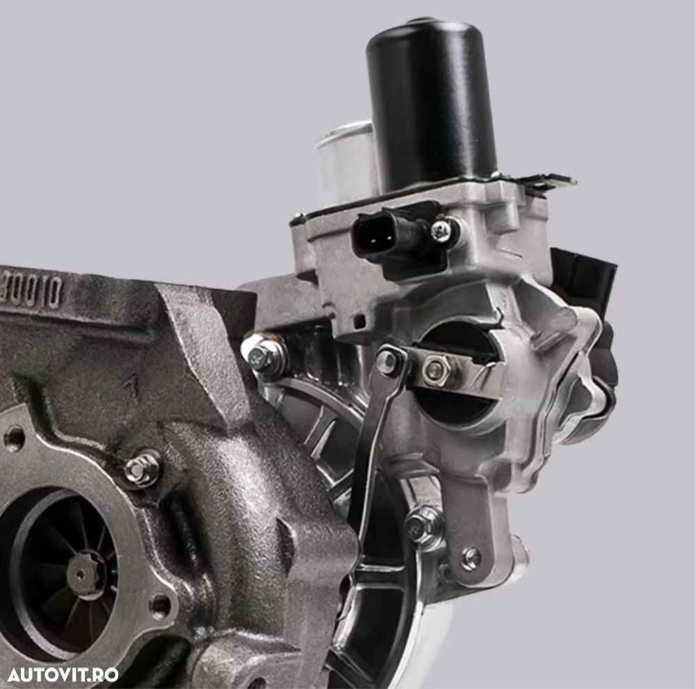 Turbo Compresor Turbina Turbosuflanta Toyota Land Cruiser Hilux Prado - 1