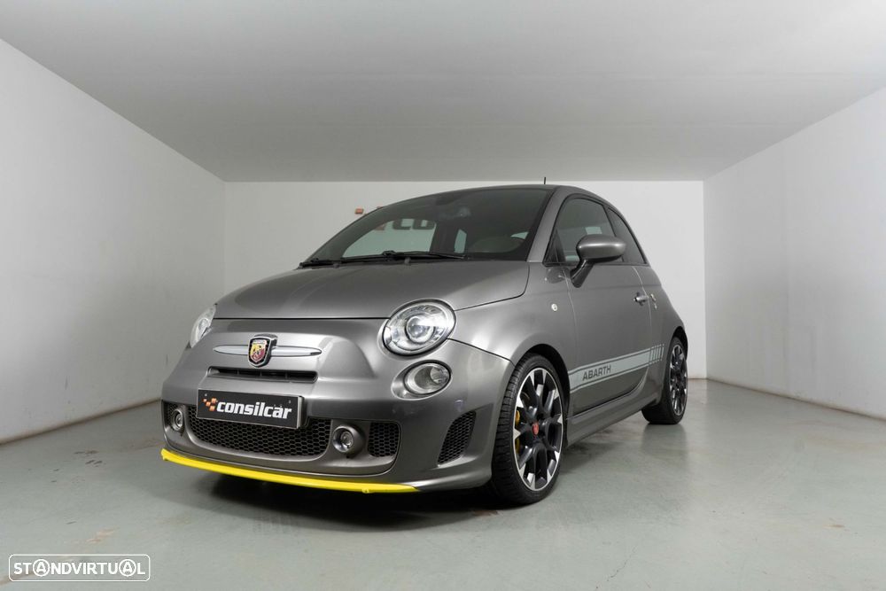 Abarth 595 1.4 T-Jet Turismo - 8